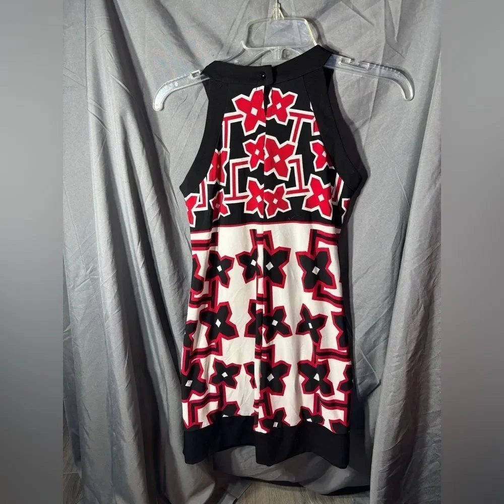just kidding chic sleeveless